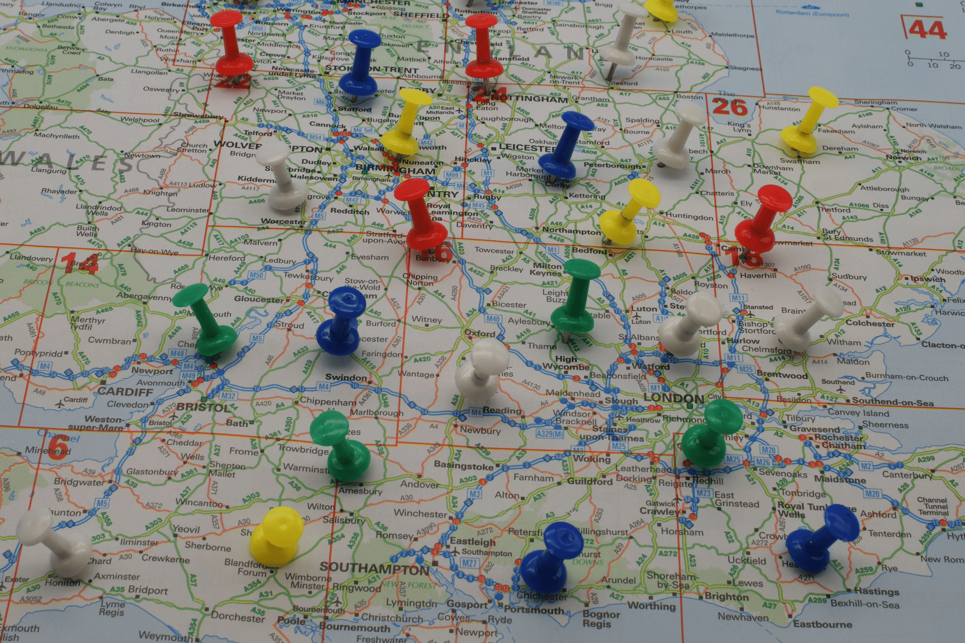 Cover image for Zone maps, or “queries go brrr”