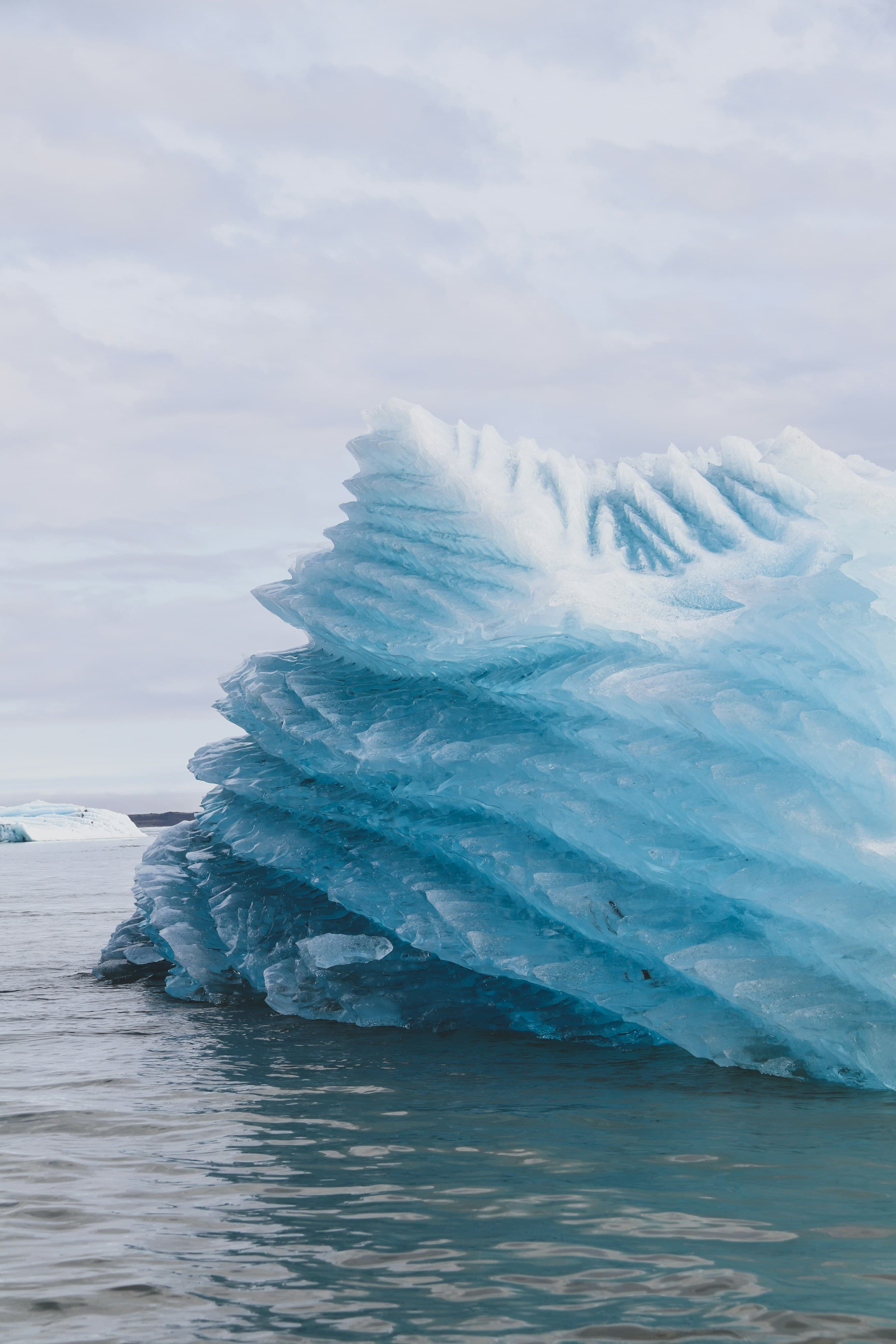 Cover image for Vortex on Ice