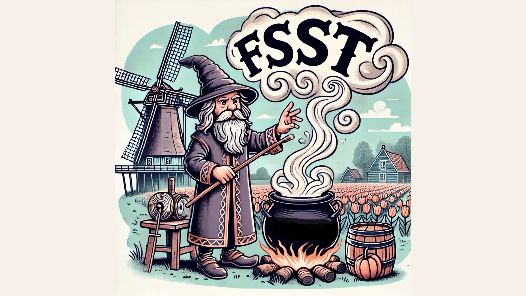 Cover image for Compressing strings with FSST